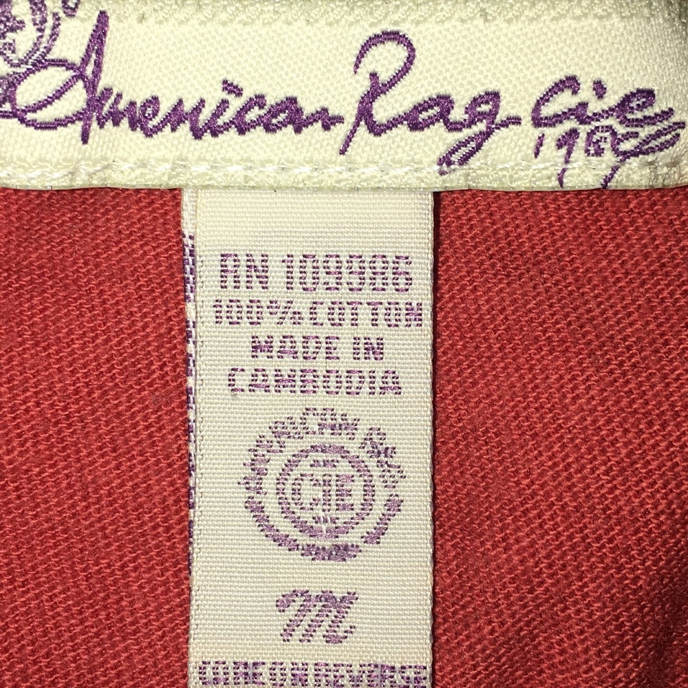 3/$10💙 American Rag Top - Picture 7 of 7